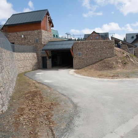 Apartmán Horní Mísečky J4 Esterno foto