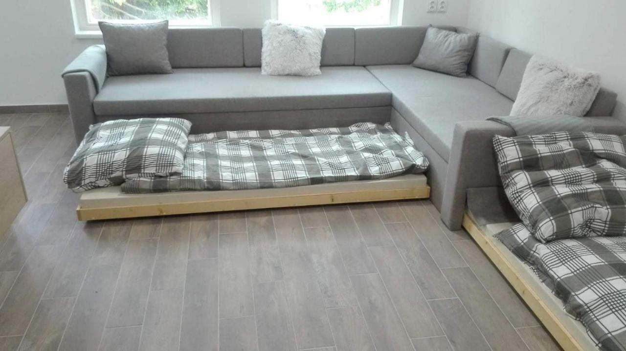 Apartmán Horní Mísečky J4 Esterno foto