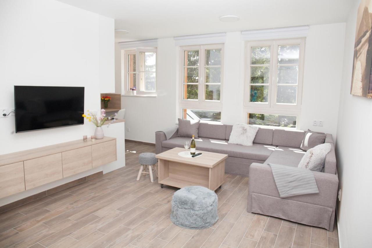 Apartmán Horní Mísečky J4 Esterno foto