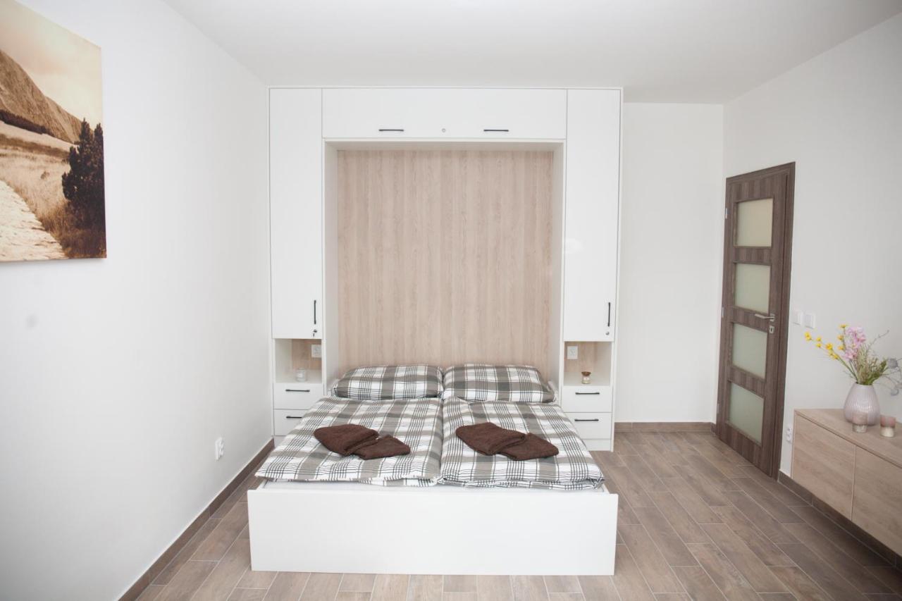 Apartmán Horní Mísečky J4 Esterno foto