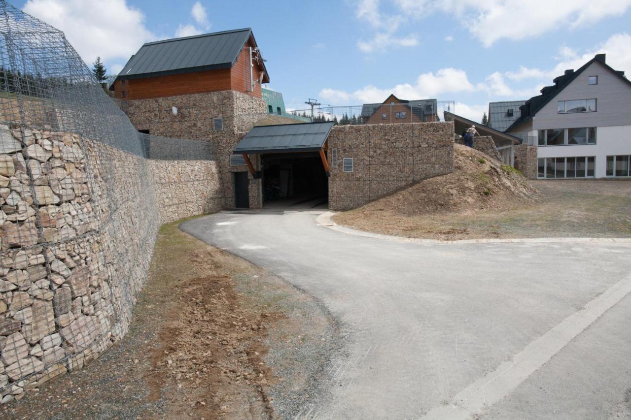 Apartmán Horní Mísečky J4 Esterno foto