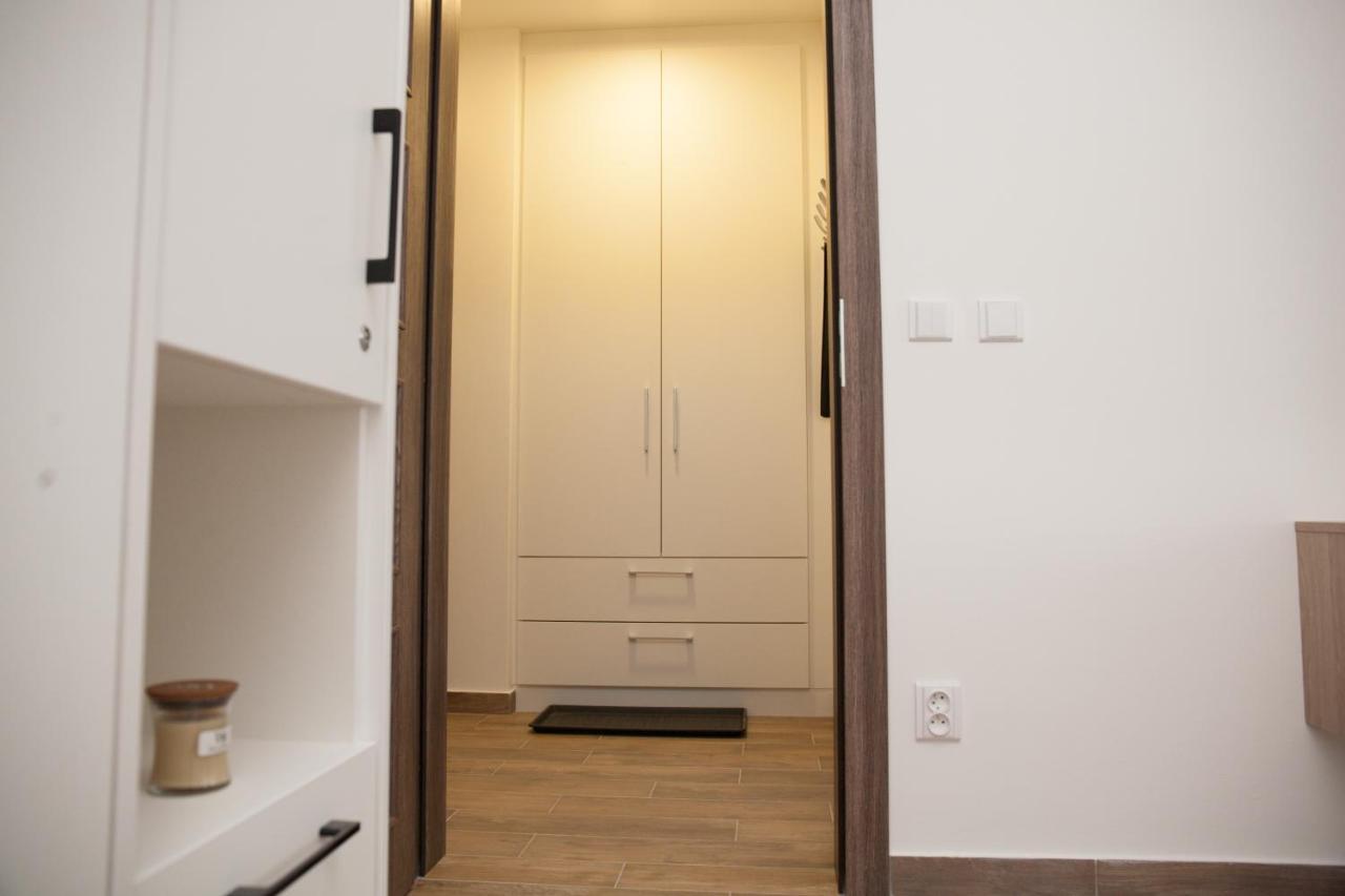 Apartmán Horní Mísečky J4 Esterno foto
