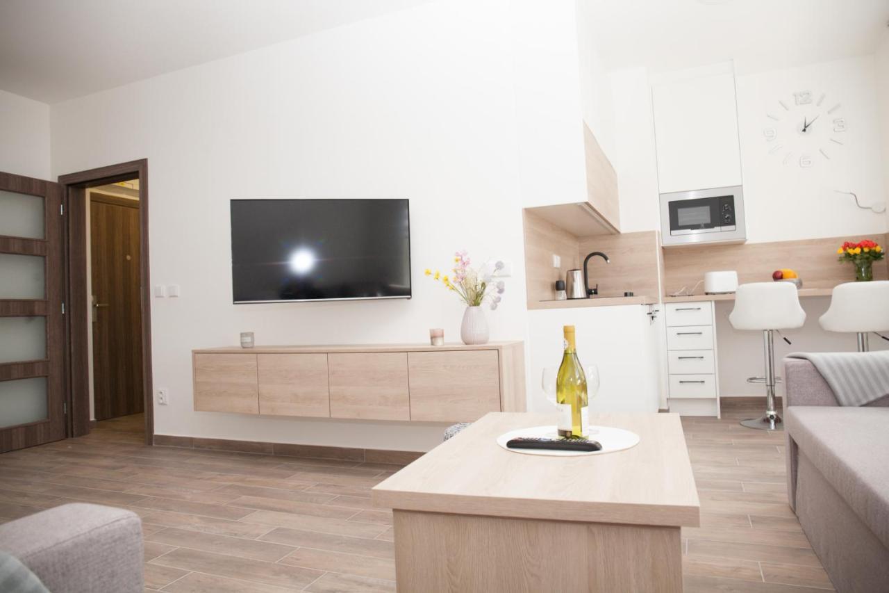 Apartmán Horní Mísečky J4 Esterno foto