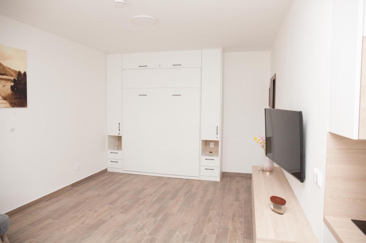 Apartmán Horní Mísečky J4 Esterno foto