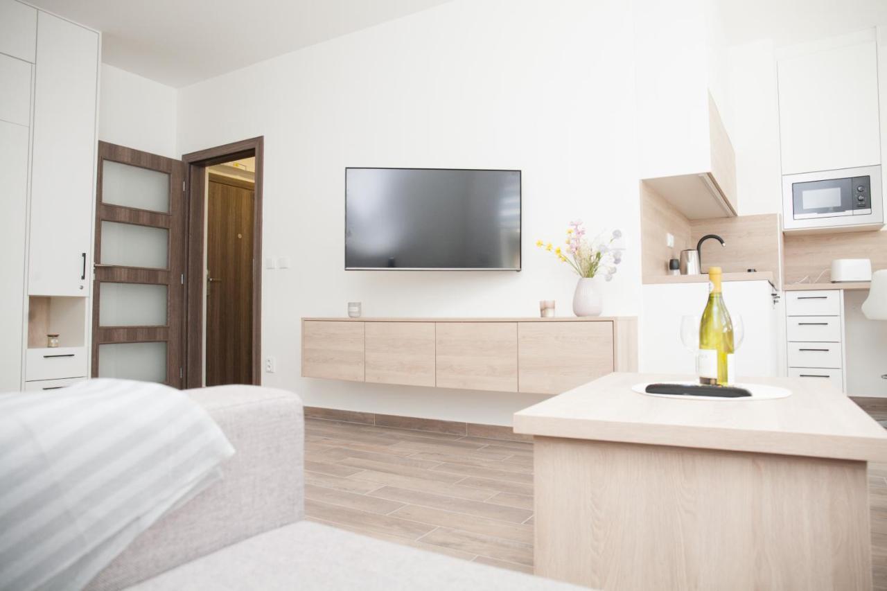 Apartmán Horní Mísečky J4 Esterno foto