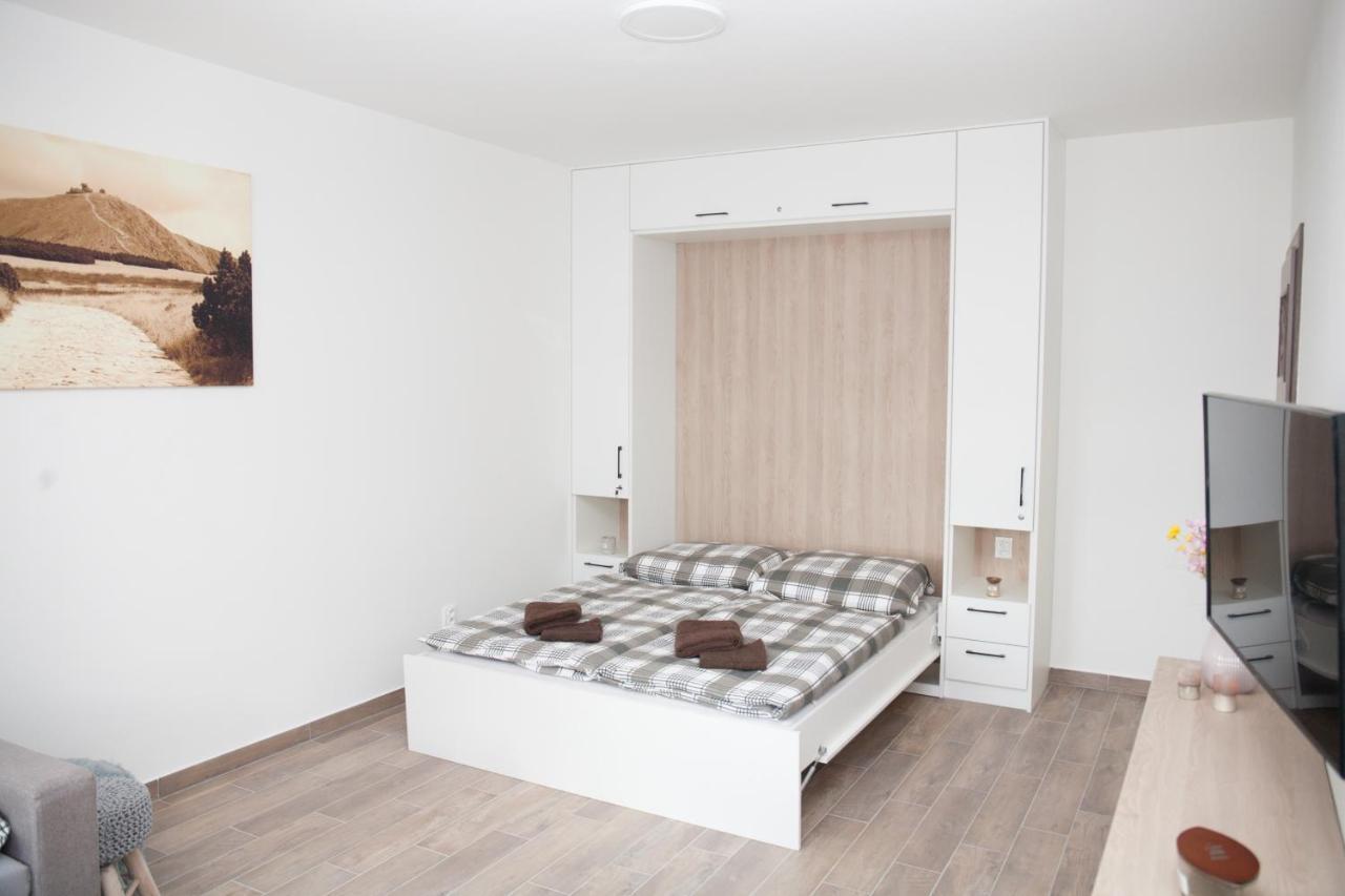 Apartmán Horní Mísečky J4 Esterno foto