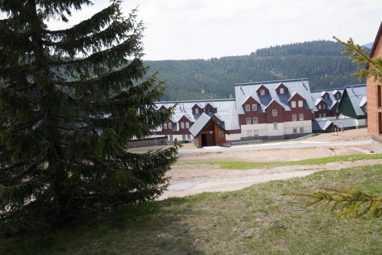 Apartmán Horní Mísečky J4 Esterno foto