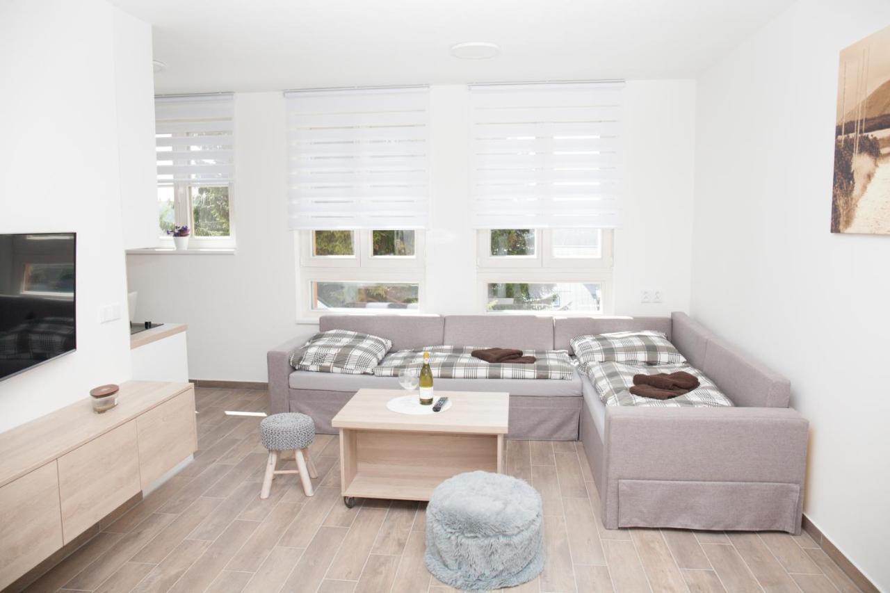Apartmán Horní Mísečky J4 Esterno foto