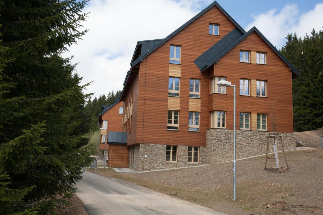 Apartmán Horní Mísečky J4 Esterno foto