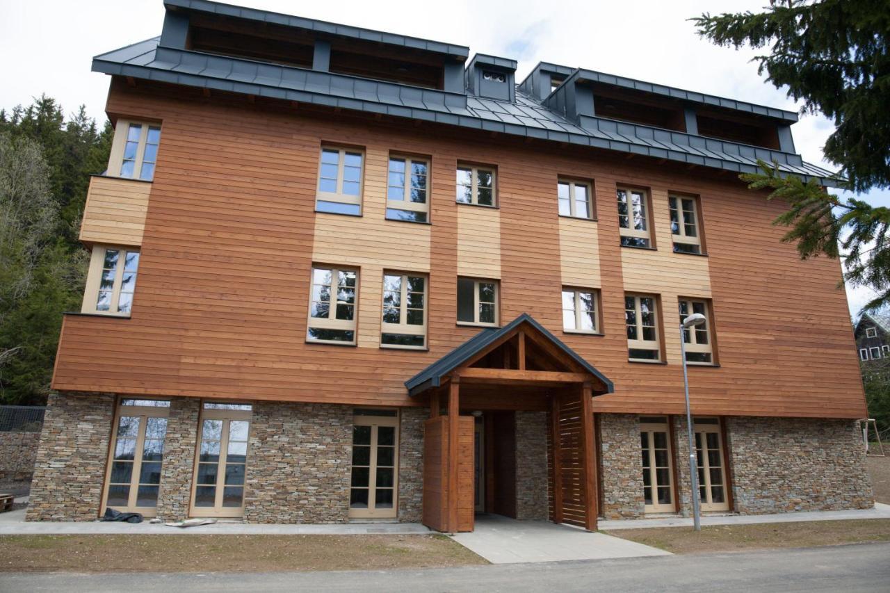 Apartmán Horní Mísečky J4 Esterno foto