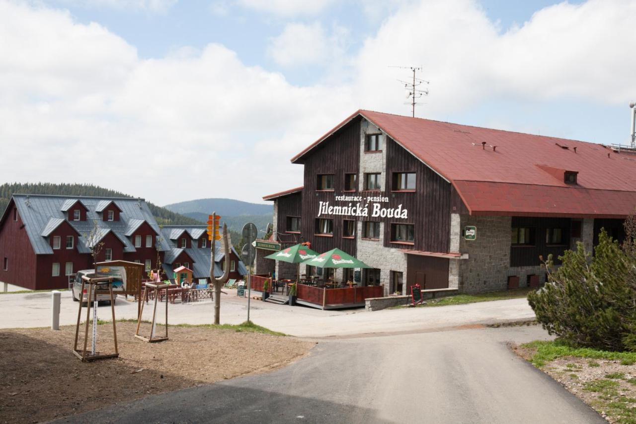 Apartmán Horní Mísečky J4 Esterno foto