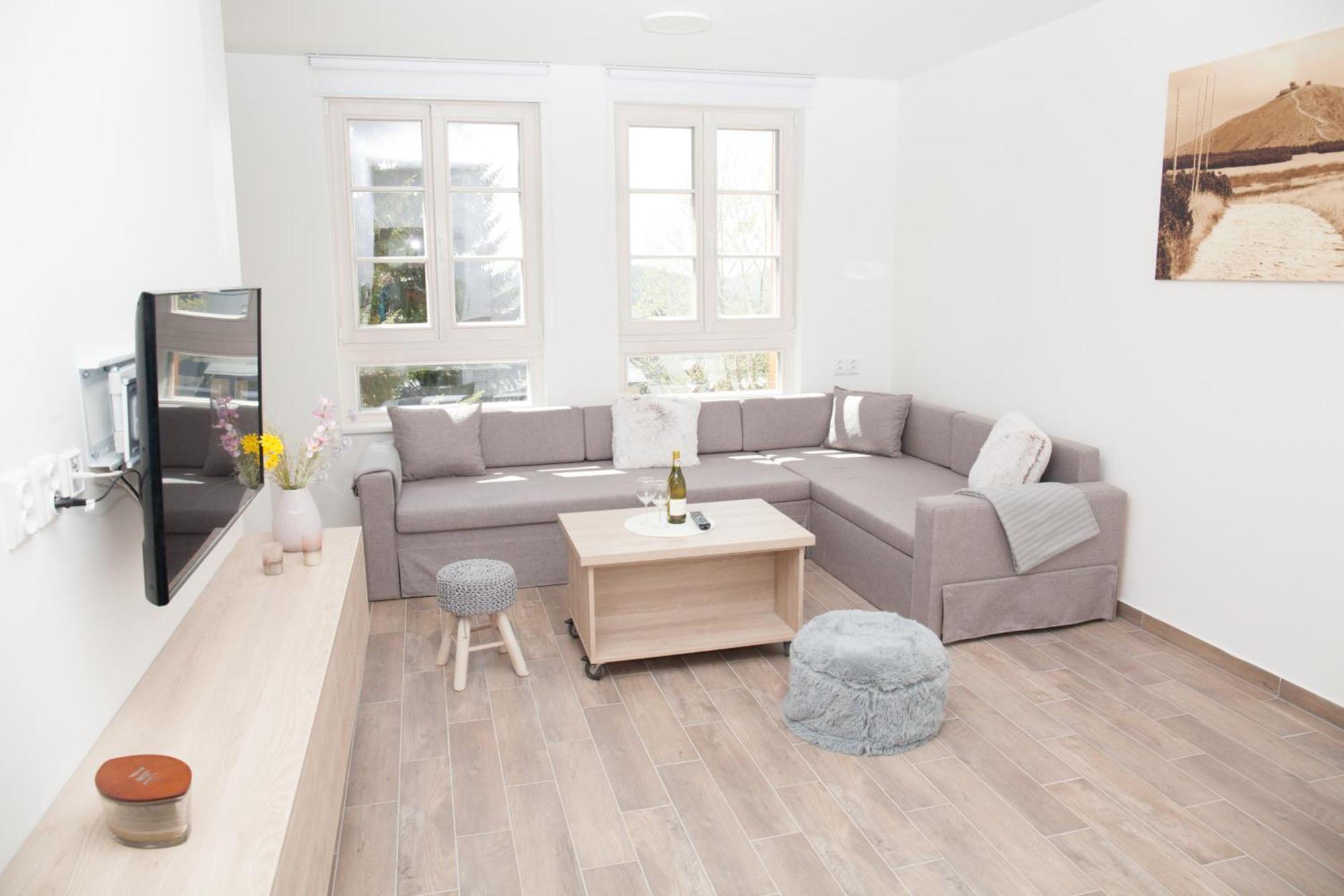 Apartmán Horní Mísečky J4 Esterno foto