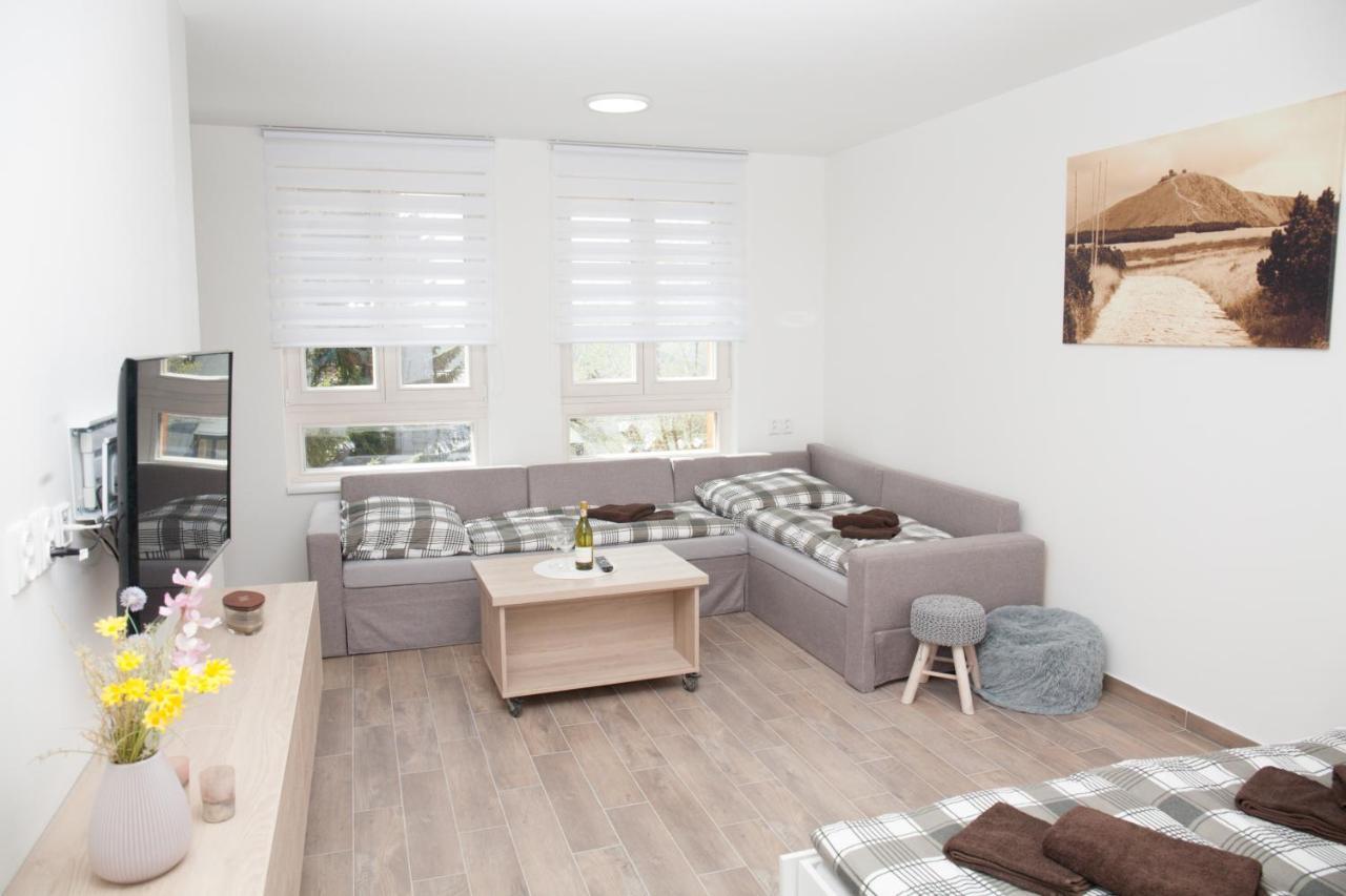 Apartmán Horní Mísečky J4 Esterno foto