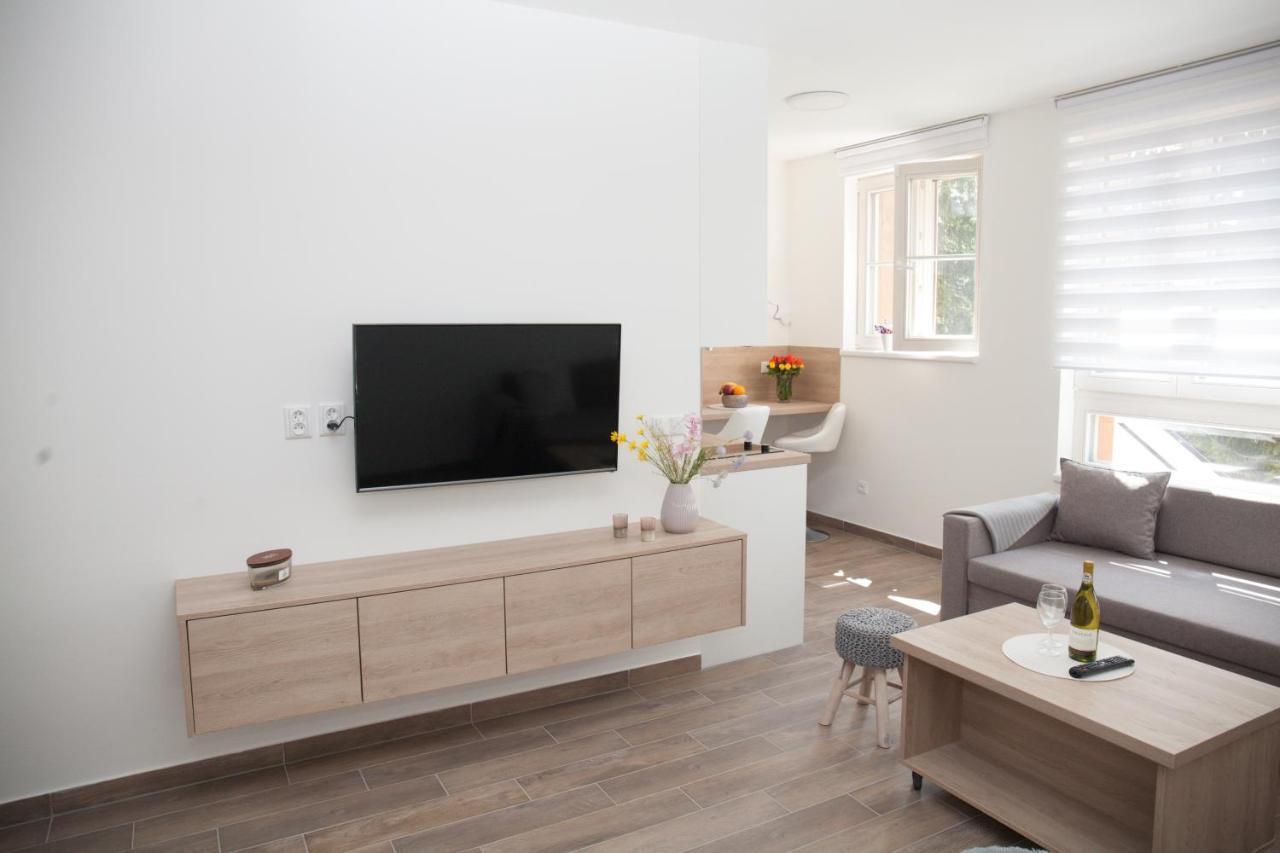 Apartmán Horní Mísečky J4 Esterno foto