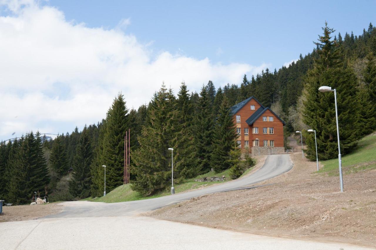 Apartmán Horní Mísečky J4 Esterno foto