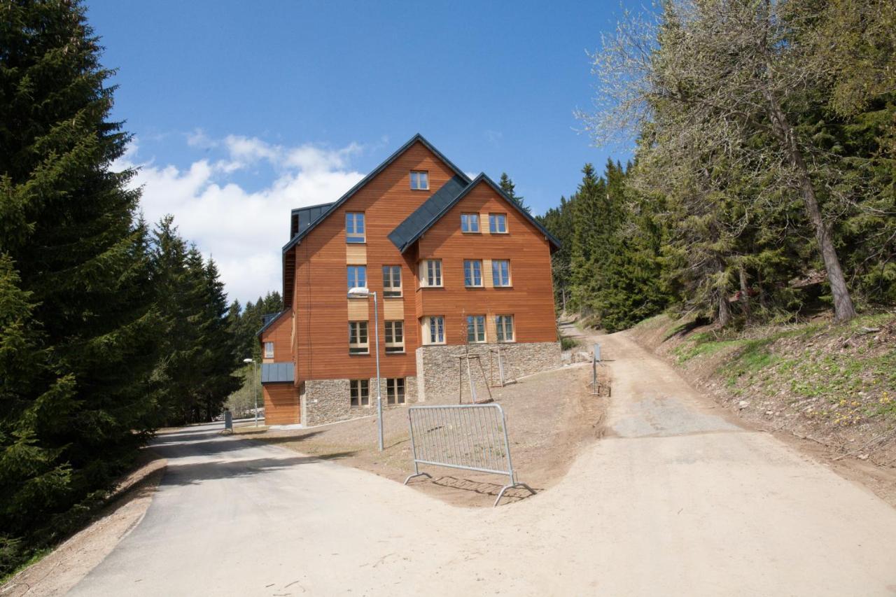 Apartmán Horní Mísečky J4 Esterno foto