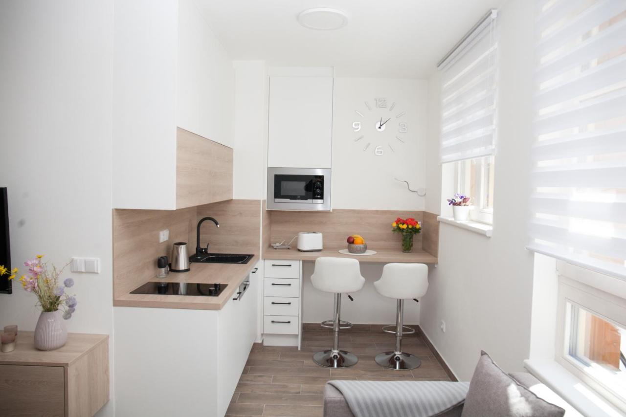 Apartmán Horní Mísečky J4 Esterno foto