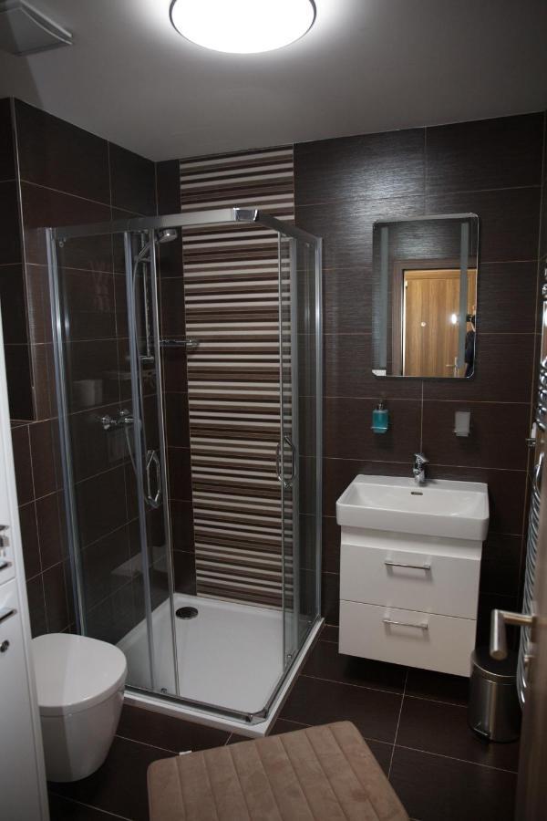 Apartmán Horní Mísečky J4 Esterno foto