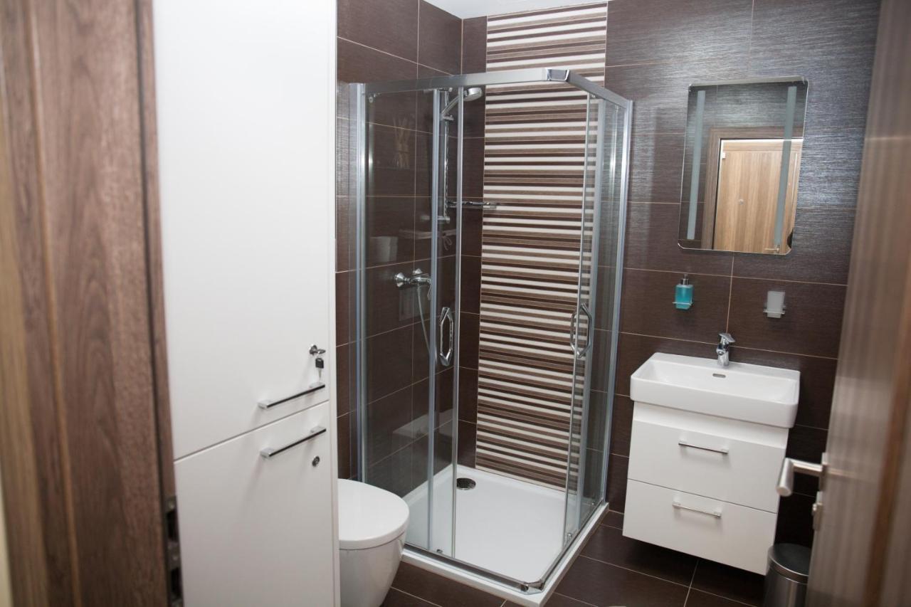 Apartmán Horní Mísečky J4 Esterno foto