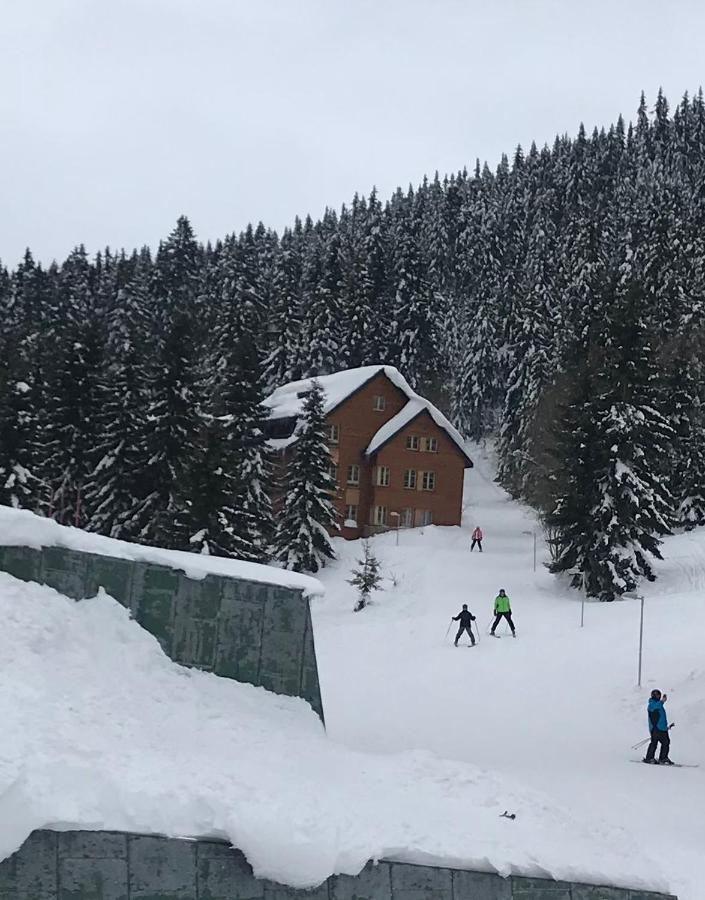 Apartmán Horní Mísečky J4 Esterno foto