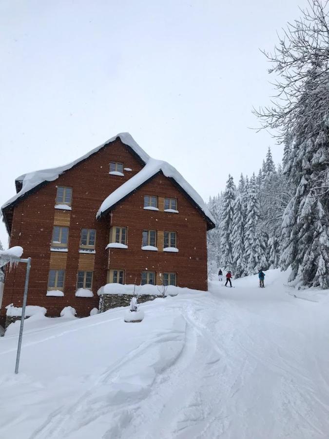 Apartmán Horní Mísečky J4 Esterno foto