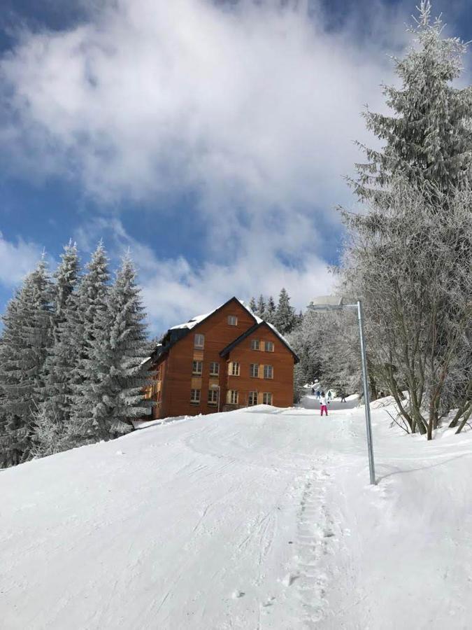 Apartmán Horní Mísečky J4 Esterno foto