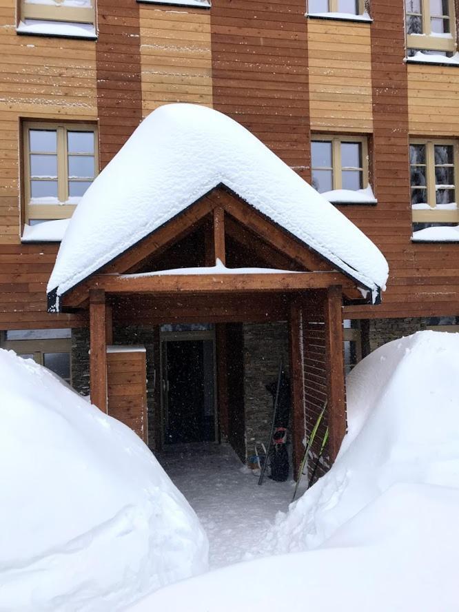 Apartmán Horní Mísečky J4 Esterno foto