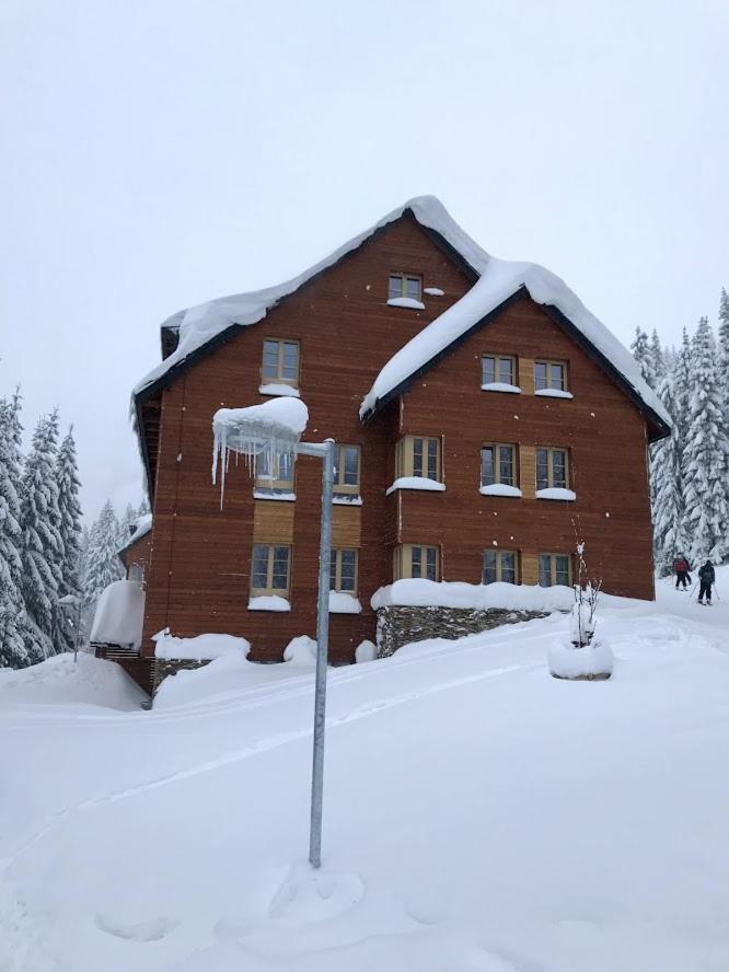 Apartmán Horní Mísečky J4 Esterno foto