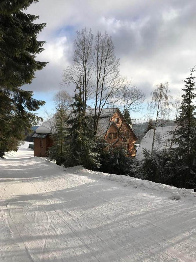 Apartmán Horní Mísečky J4 Esterno foto